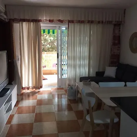 Two Bed In The Manga Apartment La Manga del Mar Menor Exterior photo