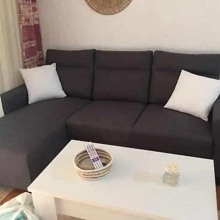 Two Bed In The Manga Apartment La Manga del Mar Menor Exterior photo